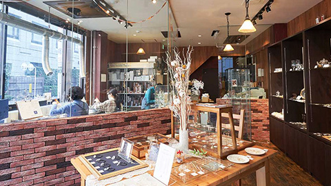 Shop List